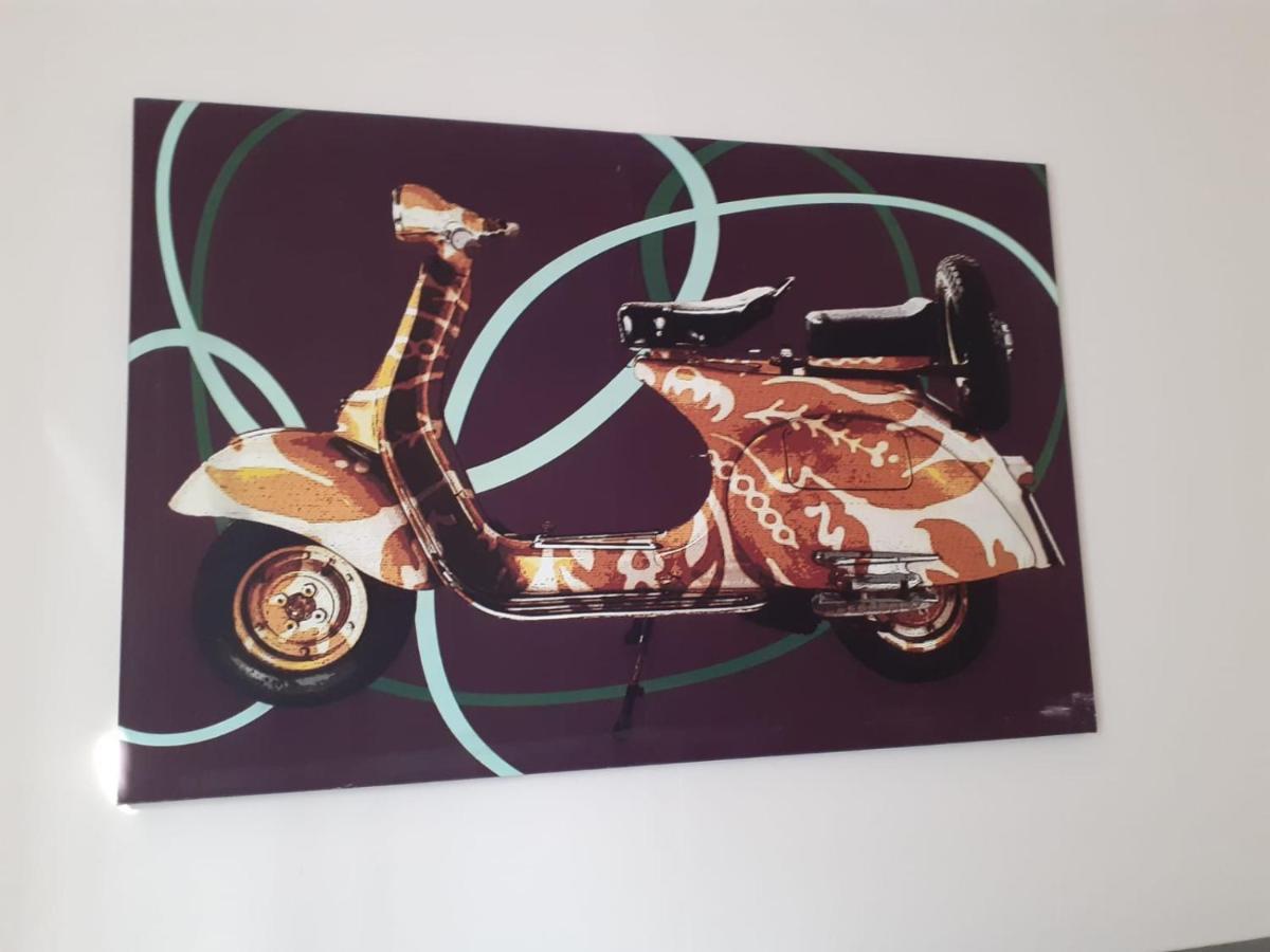 Megaride Guest House Όπως Εξωτερικό φωτογραφία